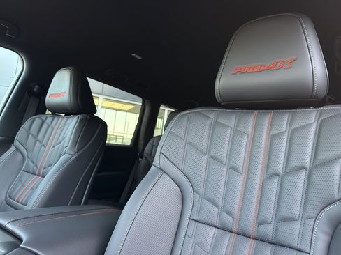 New 2026 Nissan Armada PRO-4X w/ Captain's Chari Seat Package image 28