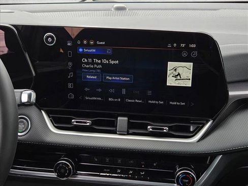 New 2026 Chevrolet Equinox LT w/ Safety and Technology Package FWD image 12