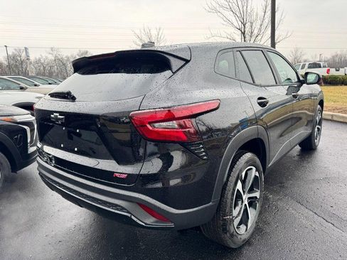 New 2026 Chevrolet Trax LS image 25