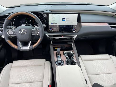 New 2026 Lexus RX 350 350 Luxury image 9