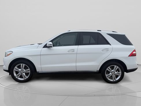 Used 2014 Mercedes-Benz ML 350 4MATIC image 2