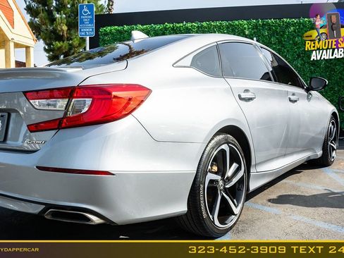 Used 2020 Honda Accord Sport image 6