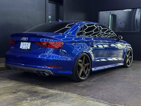 Used 2016 Audi S3 Premium Plus AWD/4WD image 9