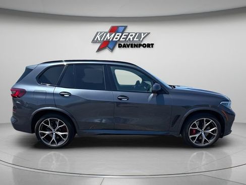 Used 2021 BMW X5 M50i w/ Executive Package AWD/4WD image 6