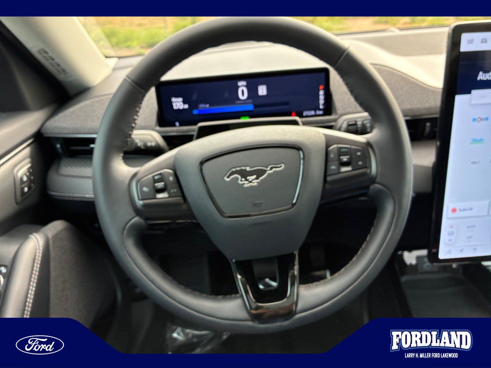 Used 2023 Ford Mustang Mach-E Premium AWD/4WD image 9