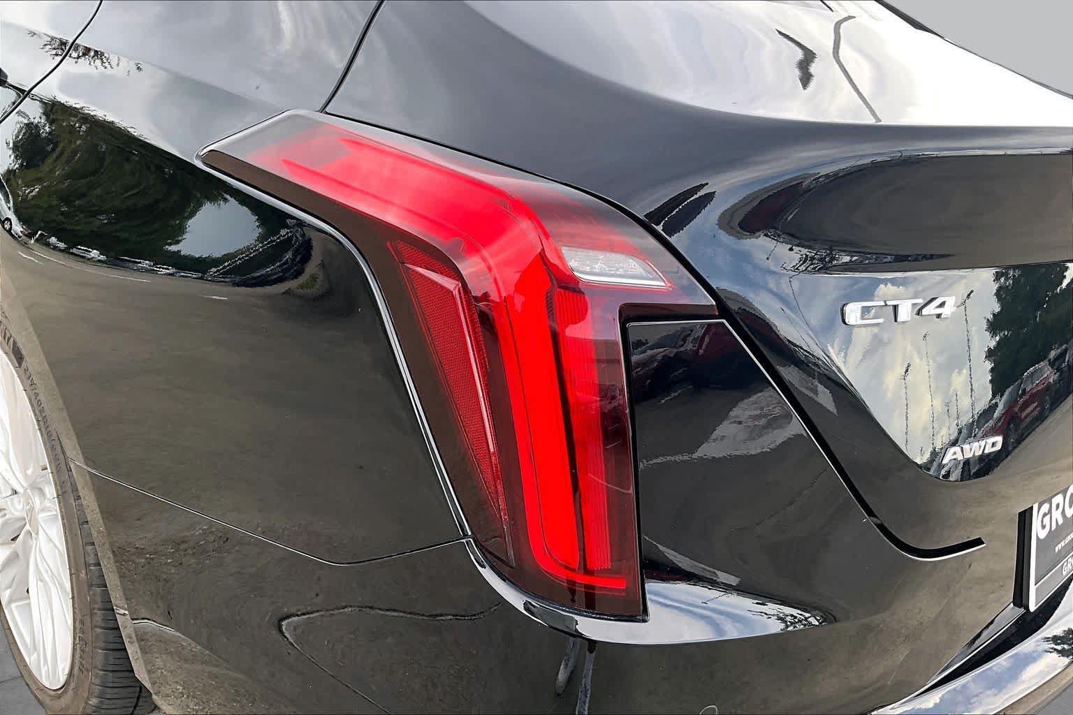Used 2024 Cadillac CT4 Premium Luxury w/ Climate Package AWD/4WD image 27