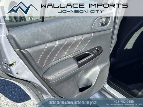 Certified 2021 Subaru WRX Base image 34