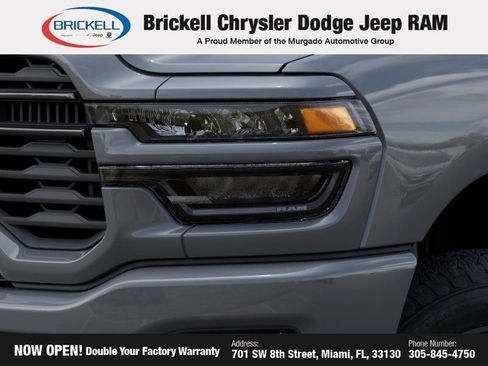 New 2026 RAM 2500 Big Horn image 10