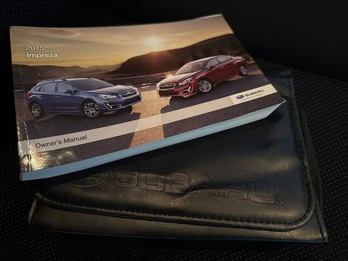 Used 2015 Subaru Impreza 2.0i Premium image 47