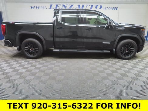 Used 2025 GMC Sierra 1500 Elevation w/ Preferred Package image 2