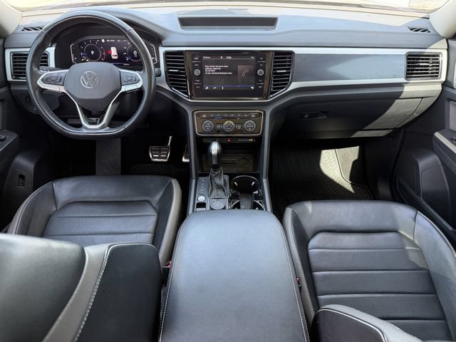 Used 2022 Volkswagen Atlas SEL Premium AWD/4WD image 10