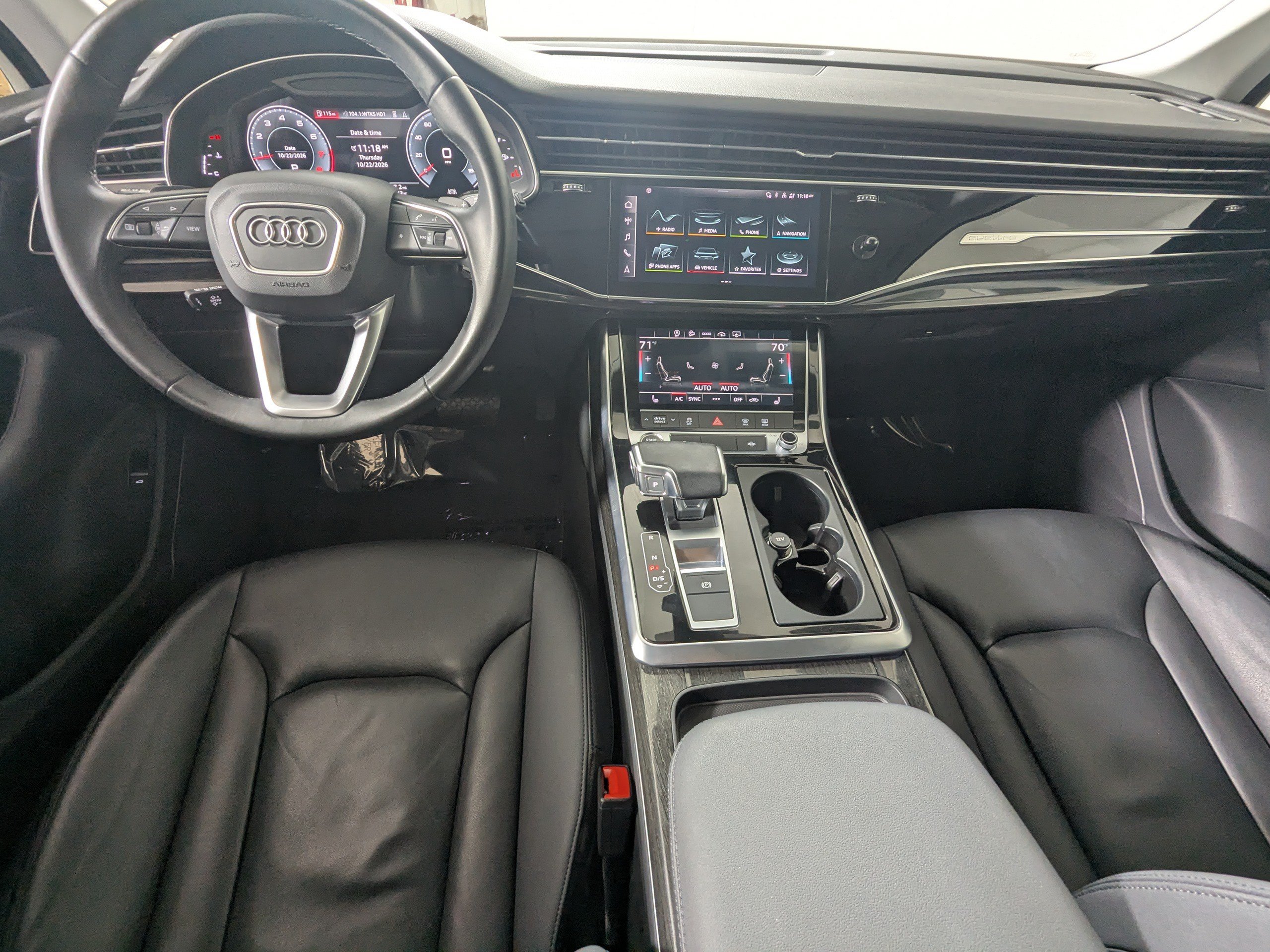 Used 2022 Audi Q7 2.0T Premium AWD/4WD image 10