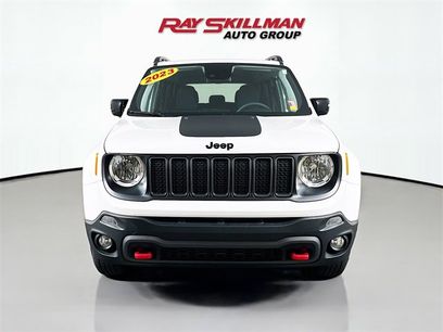 Used 2023 Jeep Renegade Trailhawk