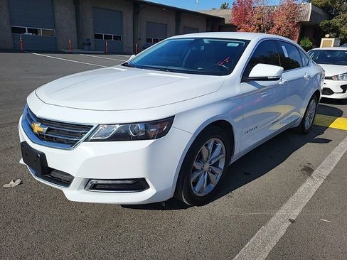 Used 2019 Chevrolet Impala LT image 2