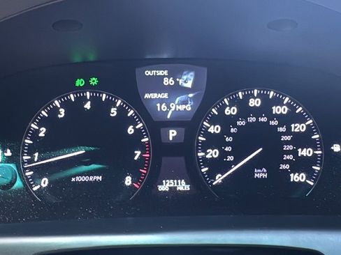 Used 2009 Lexus LS 460 RWD image 14