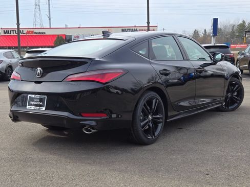 New 2026 Acura Integra A-Spec FWD image 16