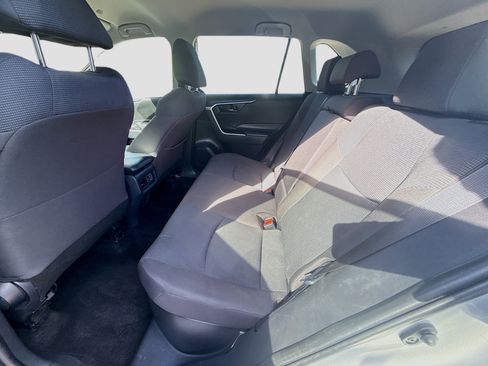 Used 2024 Toyota RAV4 LE AWD/4WD image 23