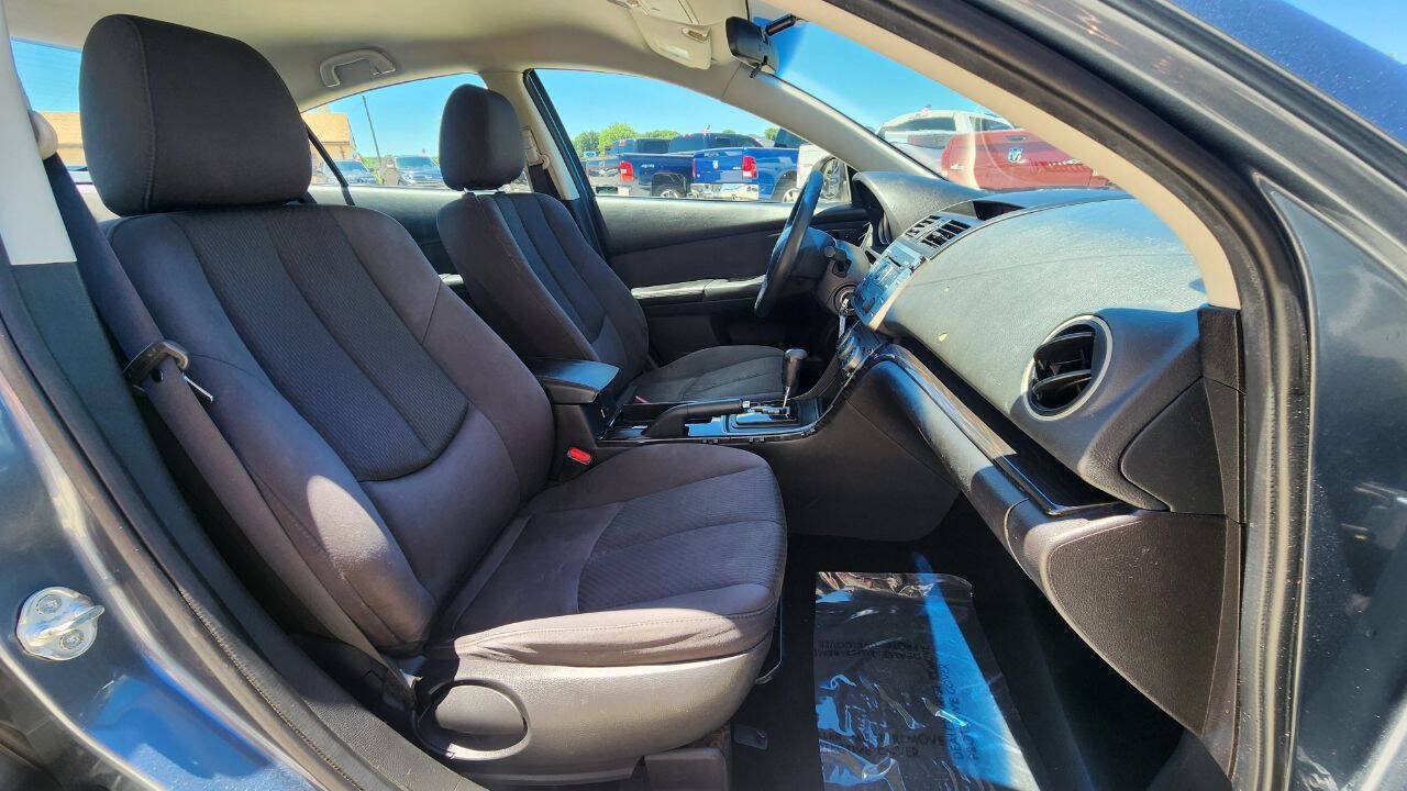Used 2013 MAZDA MAZDA6 i Touring FWD image 15