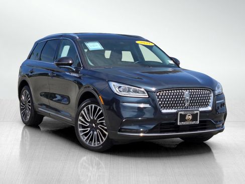 Used 2021 Lincoln Corsair Reserve w/ Equipment Group 201A FWD image 1