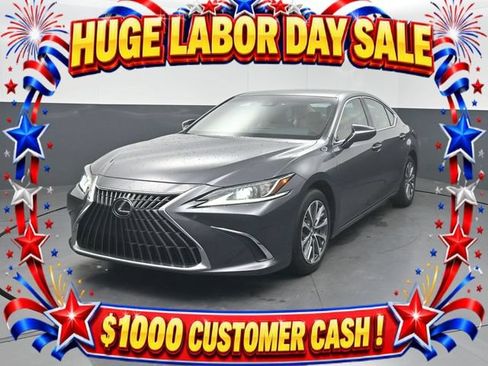 Used 2023 Lexus ES 350 w/ Accessory Package (Z1) FWD image 1