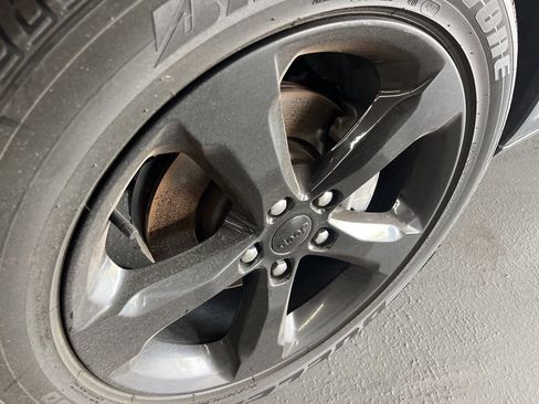 Used 2022 Jeep Grand Cherokee Altitude image 3