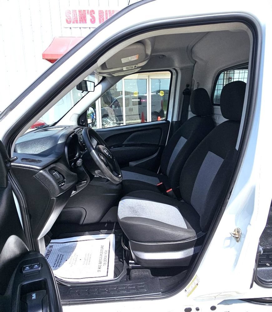 Used 2021 RAM ProMaster City Tradesman w/ Window Group 05 FWD image 12