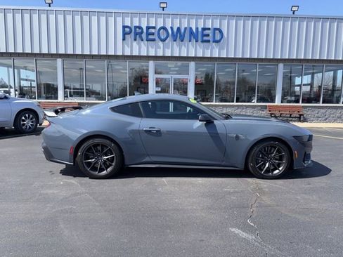 Used 2024 Ford Mustang Dark Horse image 2