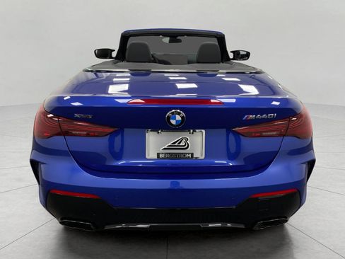 New 2026 BMW 440i xDrive Convertible image 5