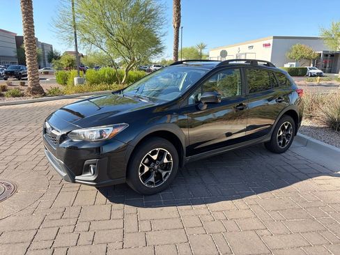 Used 2019 Subaru Crosstrek 2.0i Premium w/ Popular Package #2 AWD/4WD image 6