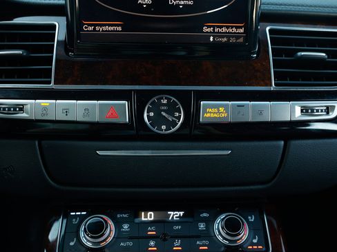 Used 2014 Audi A8 L TDI w/ Premium Package image 42