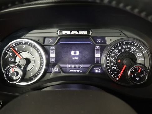 Used 2023 RAM 1500 Big Horn AWD/4WD image 11