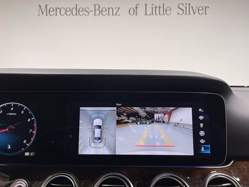 Used 2022 Mercedes-Benz E 350 4MATIC Sedan image 34