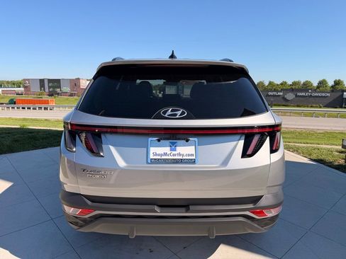 Used 2023 Hyundai Tucson SEL w/ Convenience Package FWD image 4