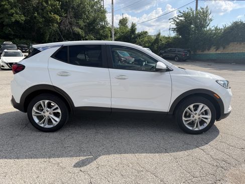 Used 2020 Buick Encore GX Preferred FWD image 8