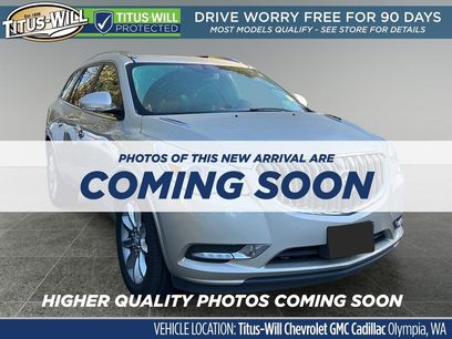 Used 2013 Buick Enclave Premium w/ Trailering Provision Package