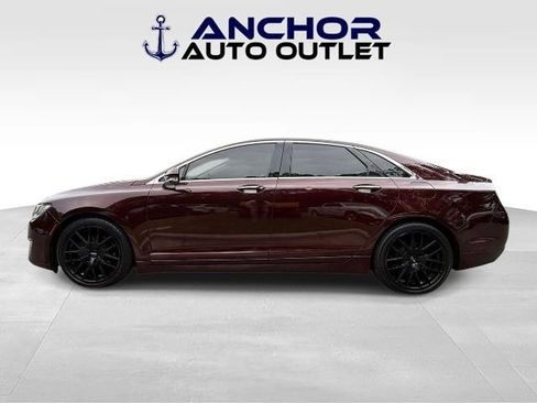 Used 2017 Lincoln MKZ Reserve w/ Climate Package AWD/4WD image 5