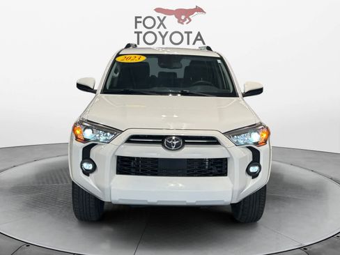 Used 2023 Toyota 4Runner SR5 RWD image 9