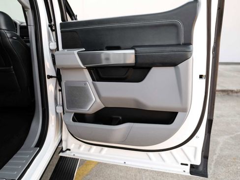 Used 2021 Ford F150 Limited image 45