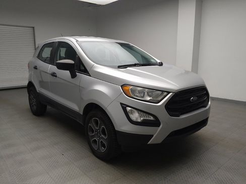 Used 2020 Ford EcoSport S AWD/4WD image 13