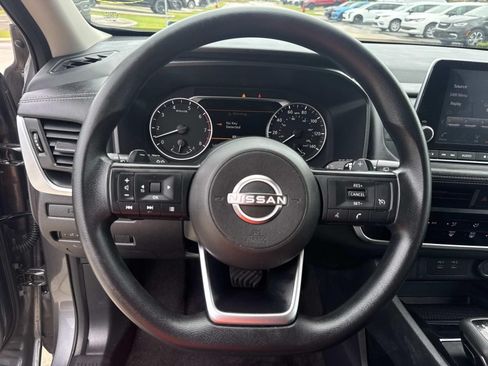 Used 2024 Nissan Rogue S AWD/4WD image 21
