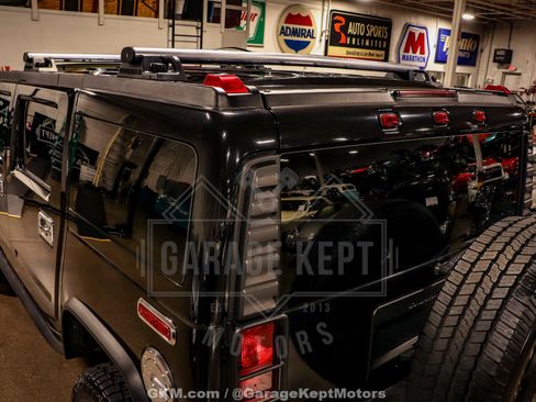 Used 2009 HUMMER H2 Luxury AWD/4WD image 39