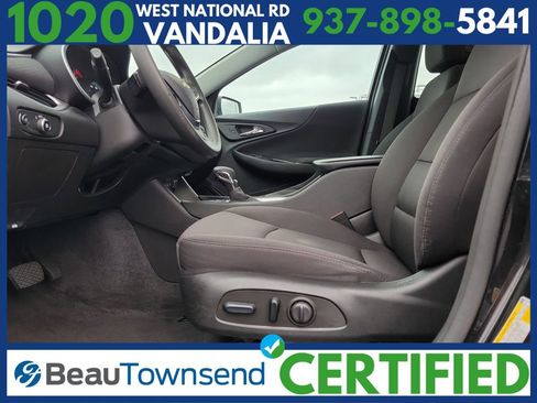 Used 2023 Chevrolet Malibu LT w/ Driver Confidence Package image 18