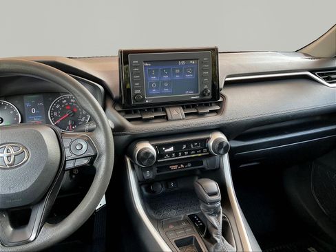 Used 2020 Toyota RAV4 LE w/ All Weather Liner Package FWD image 9