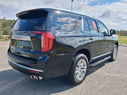 Certified 2024 GMC Yukon Denali AWD/4WD image 4