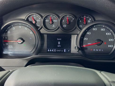 Used 2025 Chevrolet Silverado 3500 W/T image 13