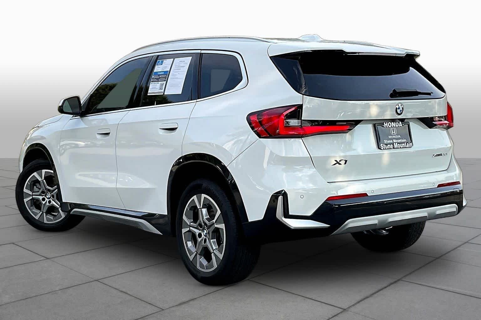 Used 2025 BMW X1 xDrive28i w/ Convenience Package AWD/4WD image 32