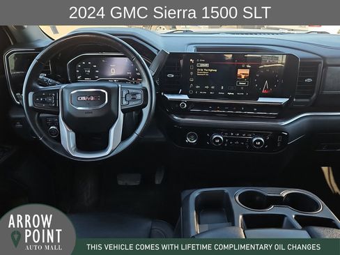 Used 2024 GMC Sierra 1500 SLT image 20