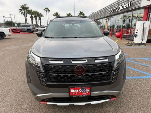 New 2026 Nissan Pathfinder Rock Creek AWD/4WD image 2