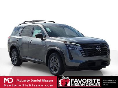 New 2026 Nissan Pathfinder SV