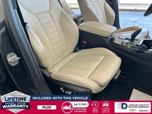 Used 2020 BMW X3 xDrive30i w/ Premium Package AWD/4WD image 27